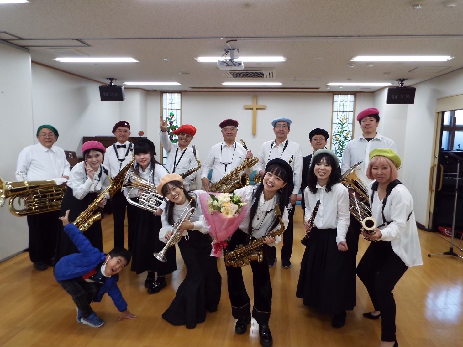 吹奏楽団アンサンブル・フォレスト